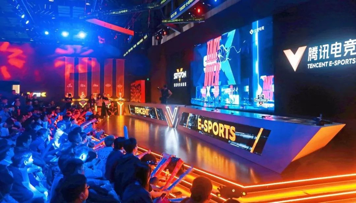 大发电竞在线 @领跑电竞新时代：尽在大发电竞在线